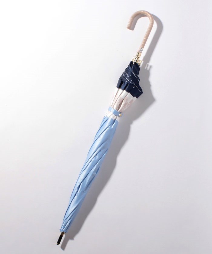 LANVIN en Bleu 傘 ”フラワー”(502931646) | ランバンオンブルー