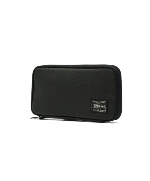 吉田カバン ポーター 財布 Porter Tactical タクティカル Wallet ラウンドファスナー 長財布 メンズ 日本製 654 ポーター Porter D Fashion