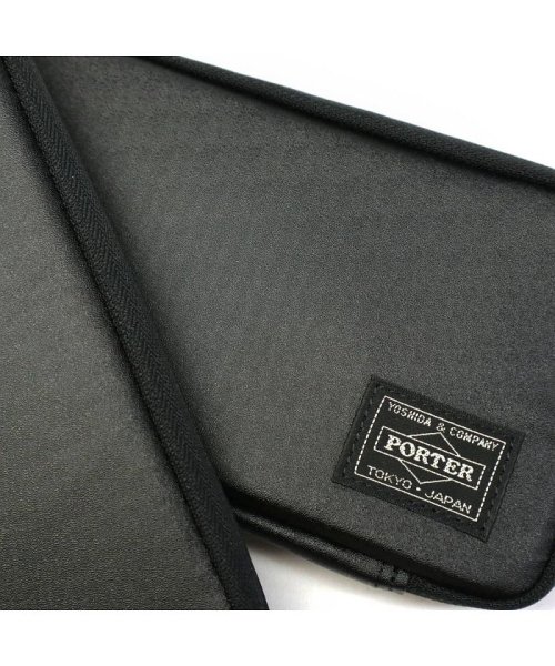 吉田カバン ポーター 財布 Porter Tactical タクティカル Wallet ラウンドファスナー 長財布 メンズ 日本製 654 ポーター Porter D Fashion