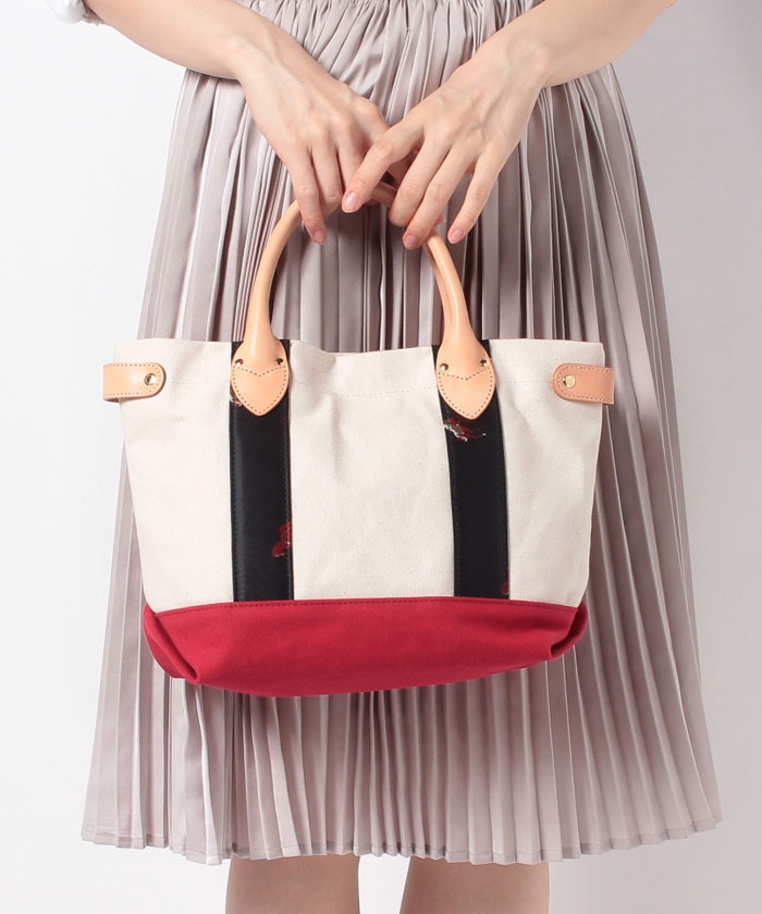 セール 70%OFF】ミニトート(WOODLANDER)/(CE－271)(503370335