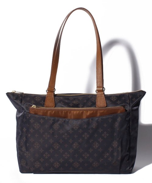 セール 60 Off プレインナイロンコンビトートバッグ Sa 297 ラシット Russet D Fashion