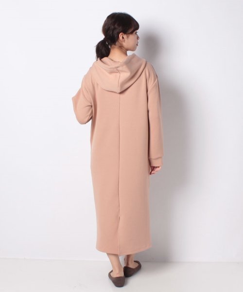 セール60 Off ダンボールニットフード付きワンピース インタープラネット Interplanet D Fashion セール60 Off ダンボールニットフード付きワンピース インタープラネット Interplanet D Fashion