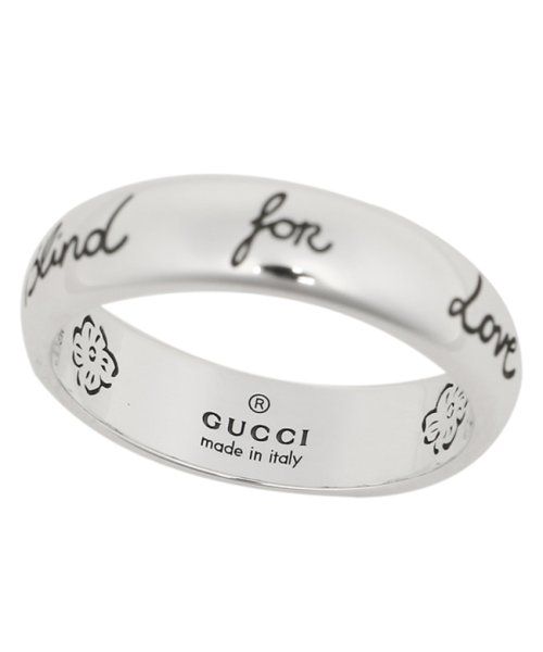 グッチ リング Gucci J8400 0701 ブラインド フォー ラブ Blind For Love 指輪 メンズ レディース シルバー グッチ Gucci D Fashion グッチ リング Gucci J8400 0701 ブラインド フォー ラブ Blind For Love 指輪 メンズ レディース シルバー グッチ Gucci D Fashion