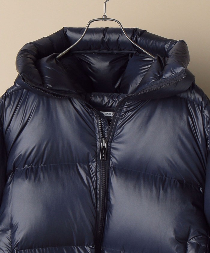 『美品』PYRENEX ダウンジャケット 36 ブラック SHIPS別注 SHIPS別注】PYRENEX: SPOUTNIC LONG SOFT｜ SHIPS 公式サイト