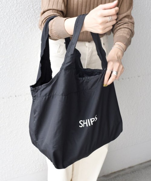 セール10 Off 大容量エコバッグ シップス ウィメン Ships Women D Fashion