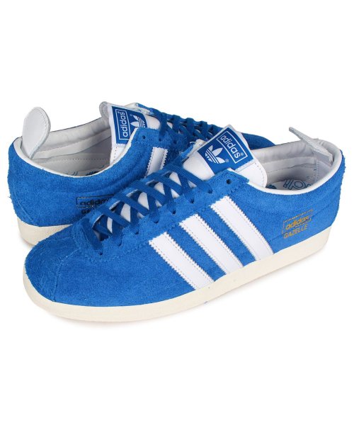 アディダス オリジナルス Adidas Originals ガゼル ヴィンテージ スニーカー メンズ Gazelle Vintage ブルー Fu9656 アディダス Adidas D Fashion アディダス オリジナルス Adidas Originals ガゼル ヴィンテージ スニーカー メンズ Gazelle Vintage ブルー Fu9656 アディダス Adidas D Fashion