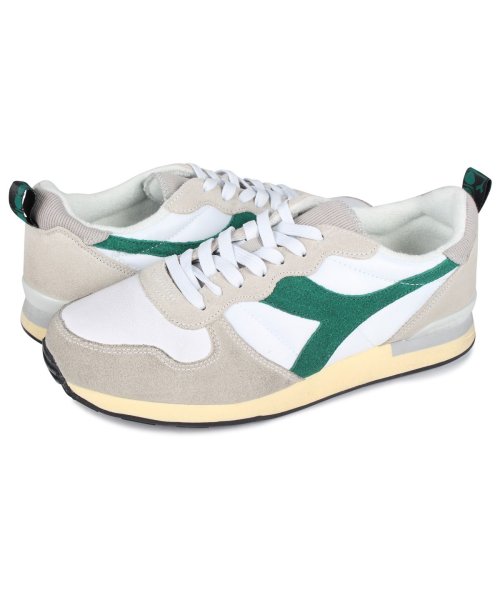 セール ディアドラ Diadora カマロ スニーカー メンズ Camaro Used ホワイト 白 64 ディアドラ Diadora D Fashion