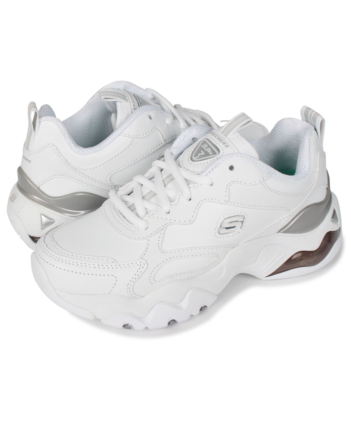 クーポン】スケッチャーズ SKECHERS ディライト 3.0 スニーカー 