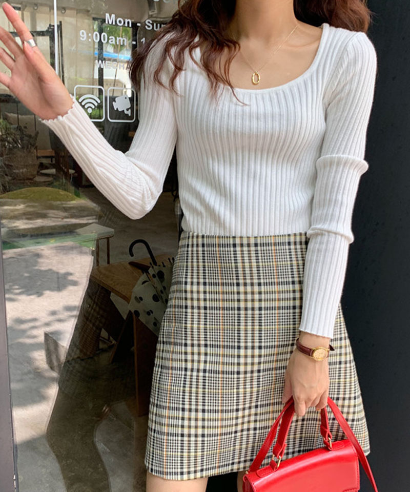 セール30%OFF】ショッピングゴー shoppinggo ニットセーター