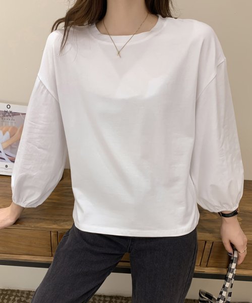 セール 長袖tシャツ レディース 無地 カットソー ヒップホップ ダンス 黒 白 オーバーサイズ おおしゃれ ショッピングゴー Shoppinggo D Fashion セール 長袖tシャツ レディース 無地 カットソー ヒップホップ ダンス 黒 白 オーバーサイズ おおしゃれ ショッピングゴー Shoppinggo D Fashion