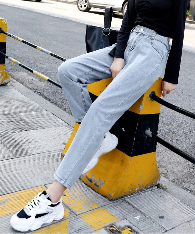 セール30%OFF】デニムパンツ レディース ハイウエスト 9分丈パンツ セール30%OFF】デニムパンツ レディース ハイウエスト 9分丈パンツ