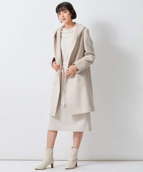 セール マガジン掲載 リブコンビスムースボトルネック ワンピース 番号j67 23区 Nijyusanku D Fashion セール マガジン掲載 リブコンビスムースボトルネック ワンピース 番号j67 23区 Nijyusanku D Fashion