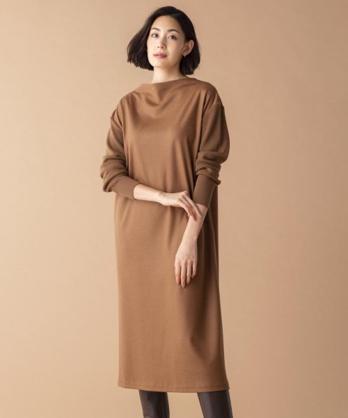 セール マガジン掲載 リブコンビスムースボトルネック ワンピース 番号j67 23区 Nijyusanku D Fashion セール マガジン掲載 リブコンビスムースボトルネック ワンピース 番号j67 23区 Nijyusanku D Fashion