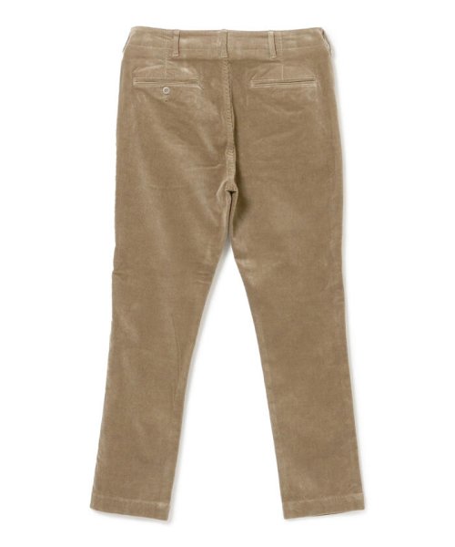 セール Beams ストレッチ テーパード コーデュロイ パンツ ビームス アウトレット Beams Outlet D Fashion セール Beams ストレッチ テーパード コーデュロイ パンツ ビームス アウトレット Beams Outlet D Fashion