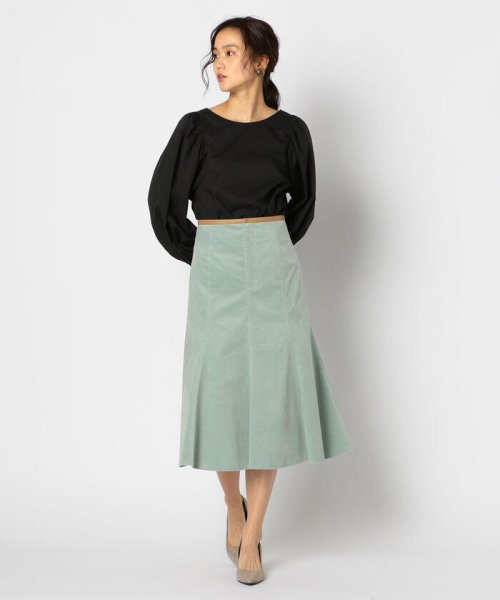 セール コーデュロイフレアスカート ノーリーズ Nolley S D Fashion セール コーデュロイフレアスカート ノーリーズ Nolley S D Fashion