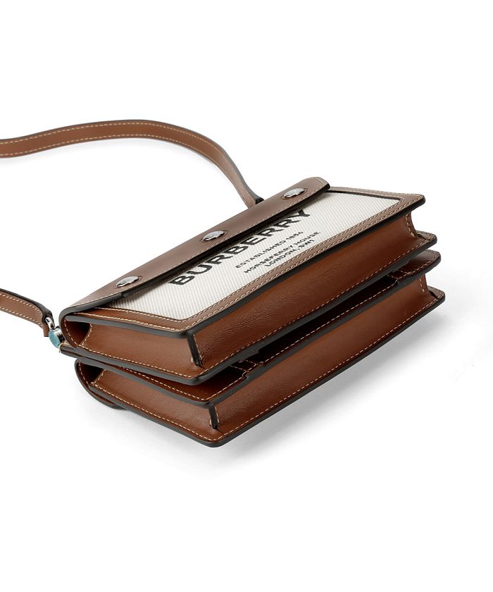 セール 15%OFF】 BURBERRY バーバリー ミニ ホースフェリープリント ...