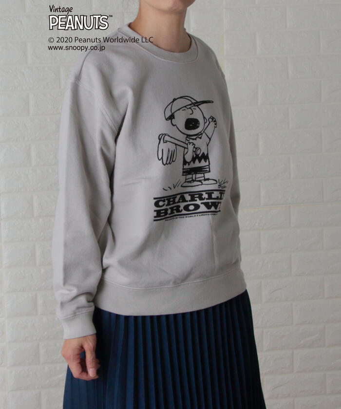 セール】【PEANUTS/ピーナッツ】10.0oz ヴィンテージ加工