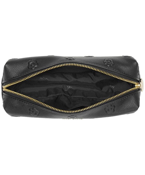 マリークワント MARY QUANT シンプルエンボスデイジースクエア