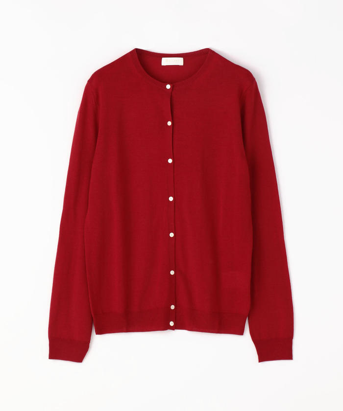 セール 40%OFF】スーパーファインウール クルーネック セール 40%OFF】スーパーファインウール クルーネック
