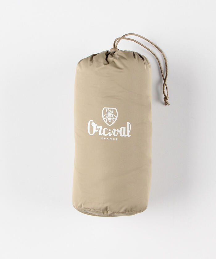 ＊ORCIVALインナーダウンジャケット サイズ2＊ セール 20%OFF】【ORCIVAL/オーシバル】インナーダウン #RC