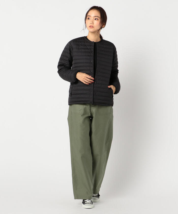 セール 20%OFF】【ORCIVAL/オーシバル】インナーダウン #RC