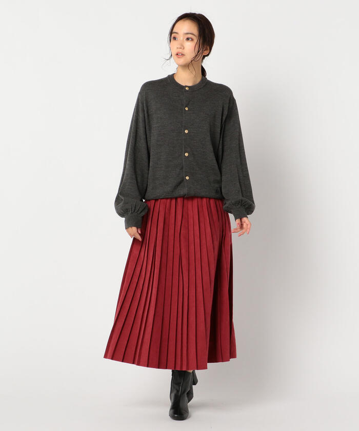 ORCIVAL/オーシバル】ウールカーディガン #RC－4333(503571791