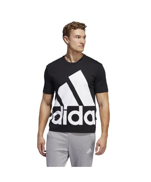 セール ビッグロゴ 半袖tシャツ Big Logo Tee アディダス Adidas D Fashion