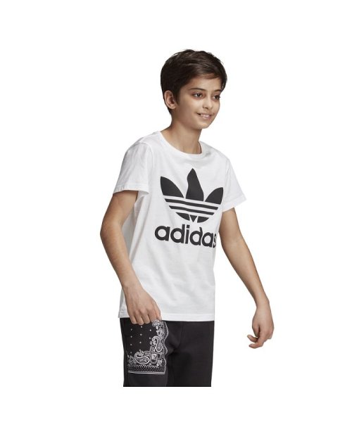 子供用トレフォイルTシャツ [Trefoil Tee](503573840) | アディダス オリジナルス(adidas Originals) - d  fashion