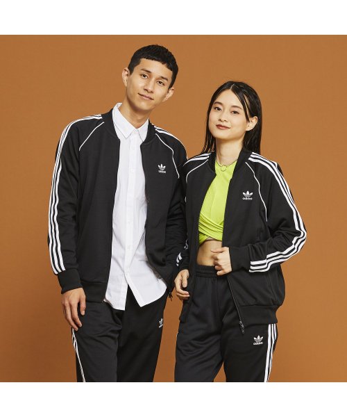 アディカラー クラシック Primeblue SST トラックジャケット(ジャージ)(503574256) | アディダス オリジナルス(adidas Originals) - d fashion アディカラー クラシック Primeblue SST トラックジャケット(ジャージ)(503574256) | アディダス オリジナルス(adidas Originals) - d fashion
