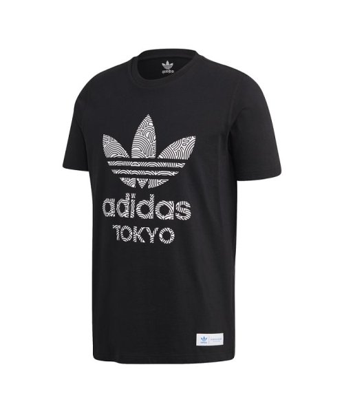 セール Trefoil Tokyo Tee アディダス オリジナルス Adidas Originals D Fashion