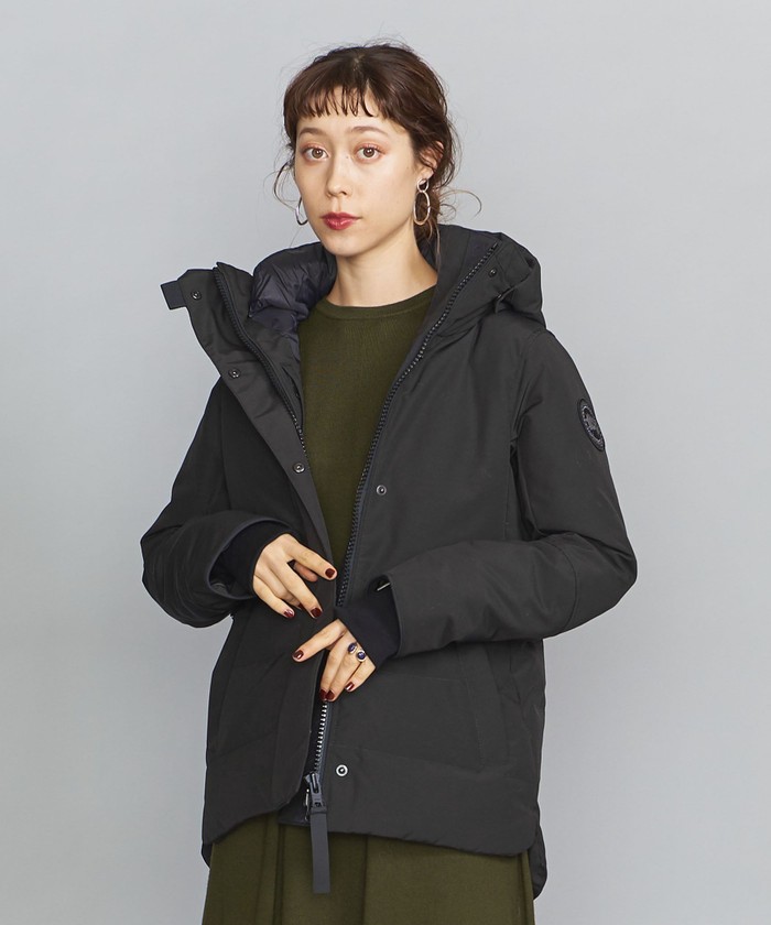 CANADA GOOSE(カナダグース)>LYNDALE PARKA BLACK LABEL CANADA GOOSE(カナダグース)>LYNDALE PARKA BLACK LABEL