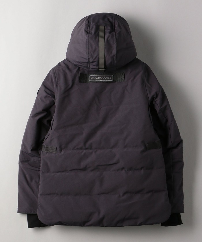CANADA GOOSE（カナダグース）＞LYNDALE PARKA BLACK LABEL