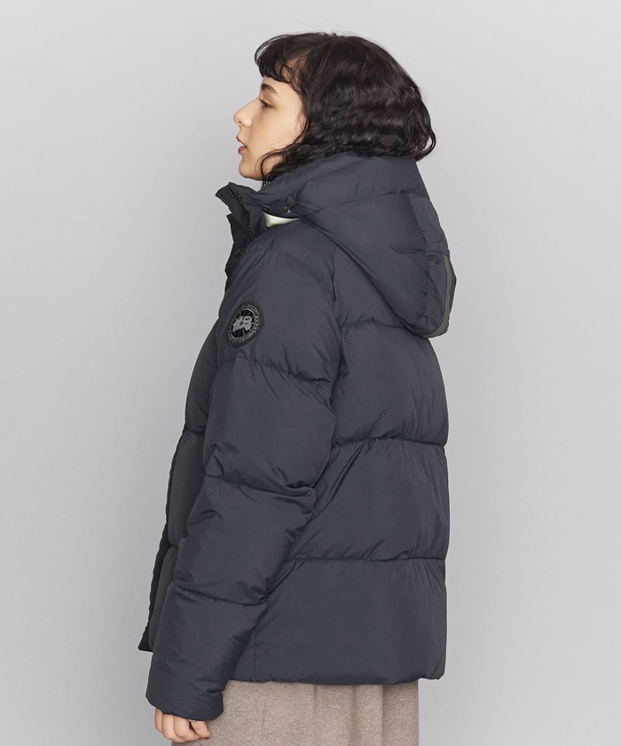 CANADA GOOSE（カナダグース）＞JUNCTION PARKA BLACK LABEL ダウン