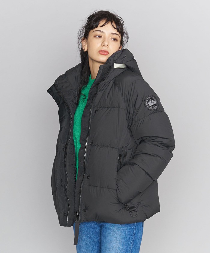 CANADA GOOSE（カナダグース）＞JUNCTION PARKA BLACK LABEL