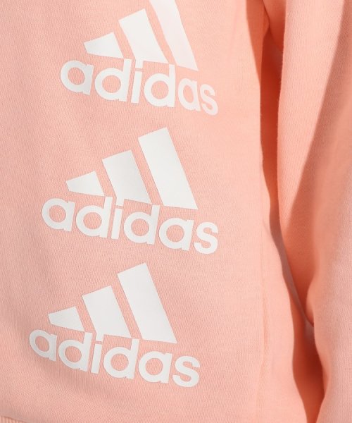 Adidas アディダス スウェットトレーナー ピンク ラテ Pink Latte D Fashion