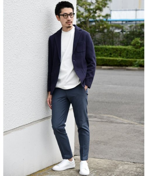 セール 45 Off Web限定 Ships 抗菌 防臭加工 Texbrid R テレワーク ビズ ジャージー ジャケット シップス メン Ships Men D Fashion セール 45 Off Web限定 Ships 抗菌 防臭加工 Texbrid R テレワーク ビズ ジャージー ジャケット シップス メン Ships Men D Fashion