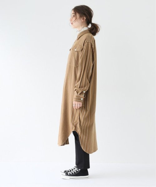 セール 50 Off Noma T D Pin Stripe Long Sh シャツワンピース ジャーナルスタンダード レリューム Journal Standard Relume D Fashion セール 50 Off Noma T D Pin Stripe Long Sh シャツワンピース ジャーナルスタンダード レリューム Journal Standard Relume D Fashion