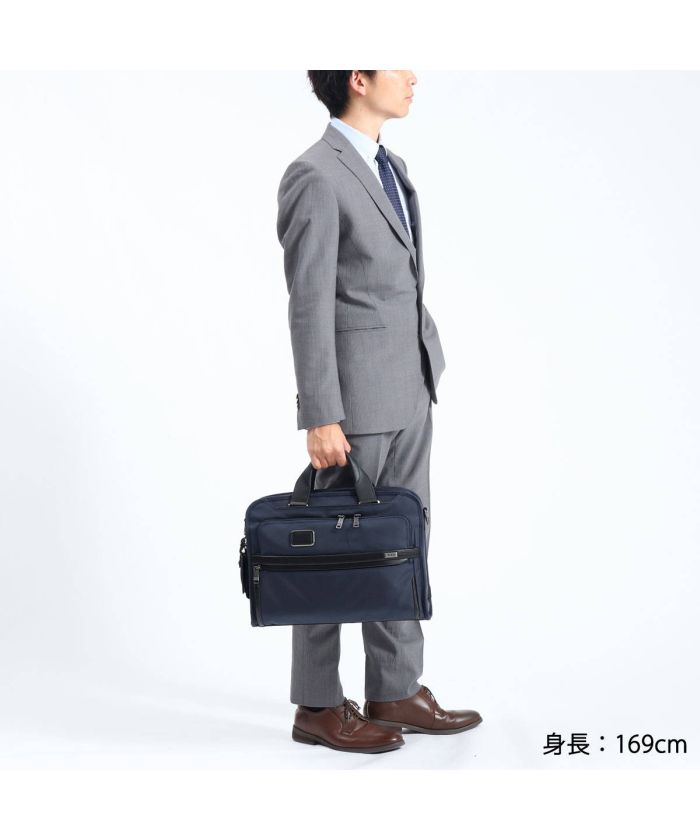 日本正規品トゥミ ビジネスバッグ  3 アルファ
