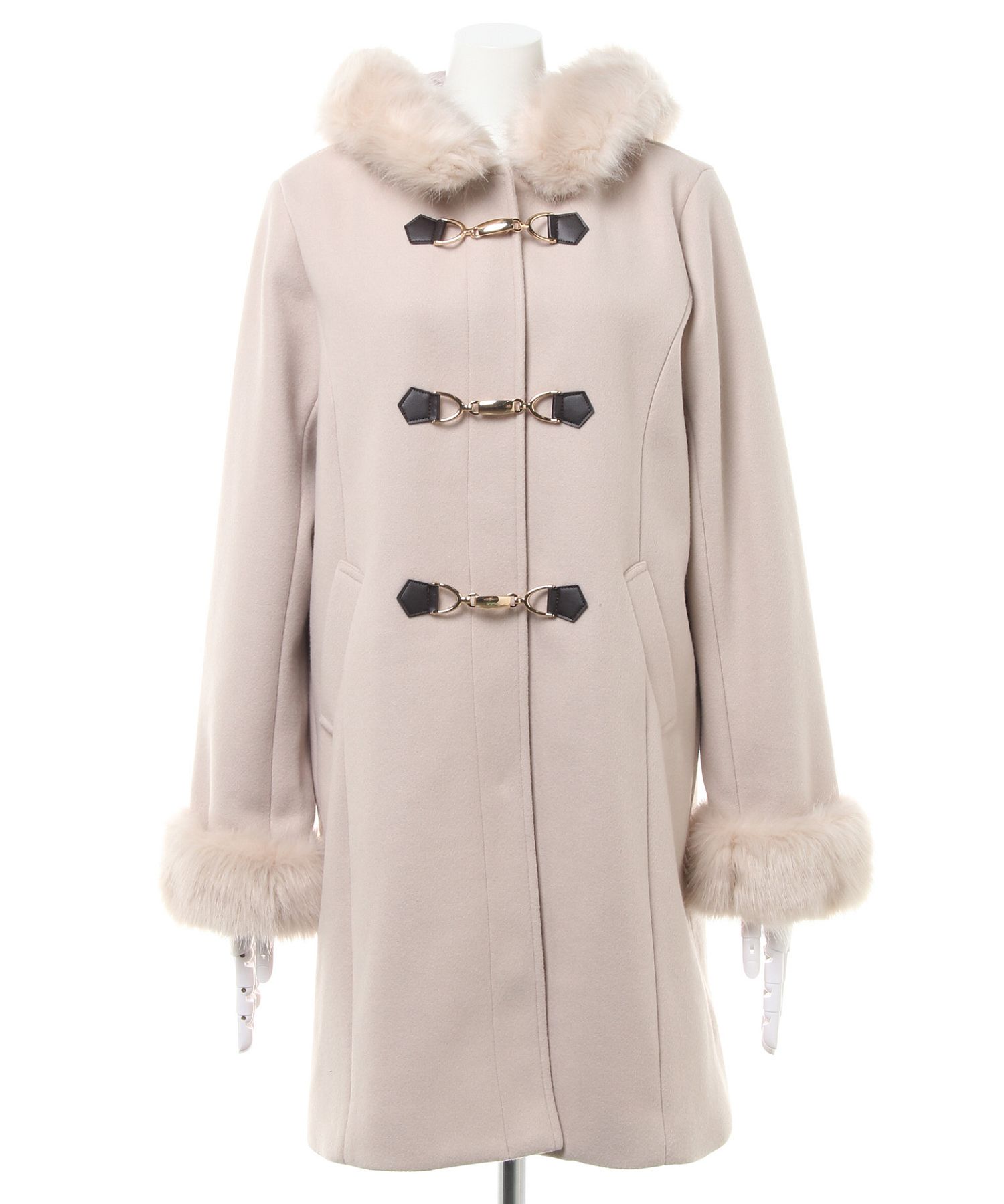 破格！定価29700円♡美品！お買い得！diggity♡ナイロンモッズコート 破格！定価29700円♡美品！お買い得！diggity♡ナイロンモッズ