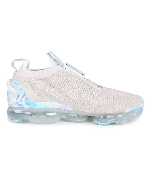 Nike Air Vapormax Fk ナイキ エア ヴェイパーマックス フライニット スニーカー メンズ ホワイト 白 Cj6740 1 ナイキ Nike D Fashion
