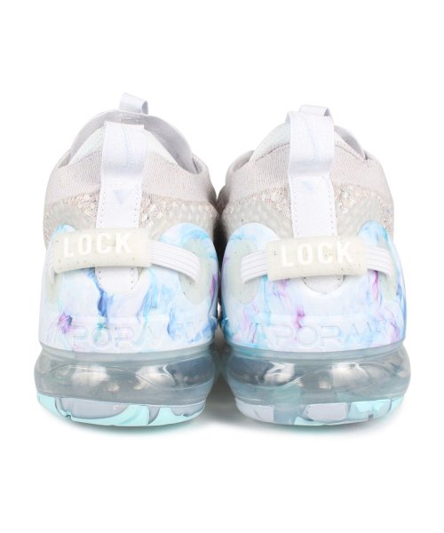 セール Nike Air Vapormax Fk ナイキ エア ヴェイパーマックス フライニット スニーカー メンズ ホワイト 白 Cj6740 1 ナイキ Nike D Fashion