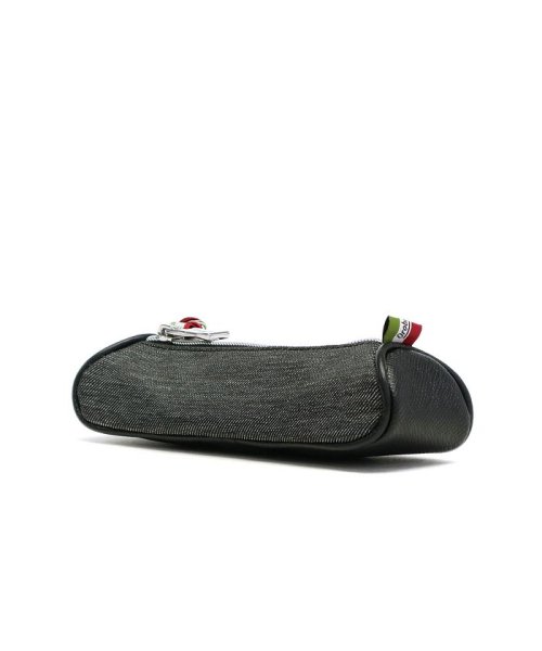 日本正規品 オロビアンコ ペンケース Orobianco 筆箱 3cbackstage S Jeans シンプル ポーチ 小物入れ ペン入れ 本革 オロビアンコ Orobianco D Fashion