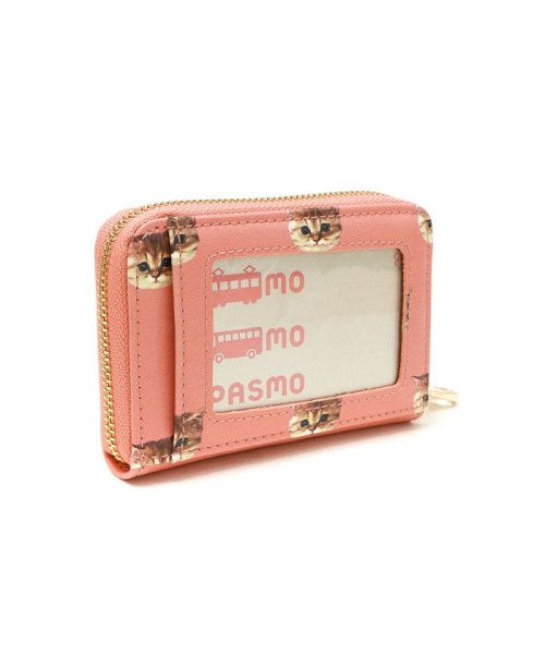 ポール ジョー アクセソワ 小銭入れ Paul Joe Accessoires ポールアンドジョー 財布 ヌネット合皮総柄 コインケース Pja W314 ポール ジョー アクセソワ Paul Joe Accessoires D Fashion