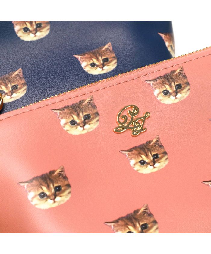 ポール&ジョー アクセソワ コスメポーチ PAUL&JOE ACCESSOIRES ポール ...