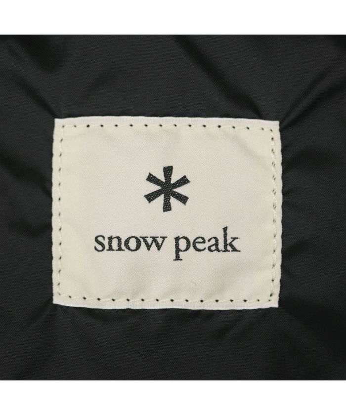 スノーピーク snow peak スノーピーク トートバッグ snow peak