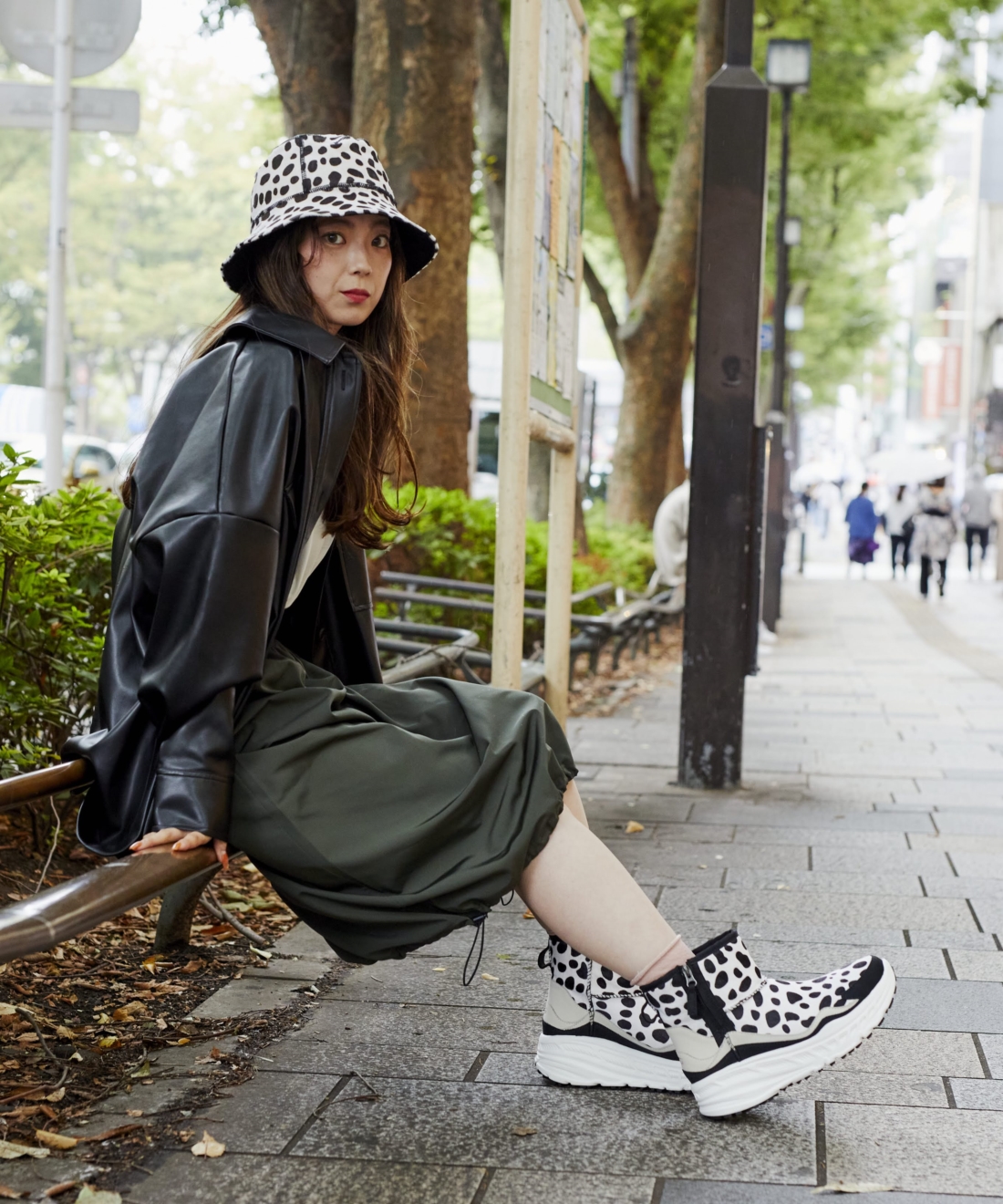 アグ ダルメシアン バケットハット(503610815) | UGG(UGG) - d fashion