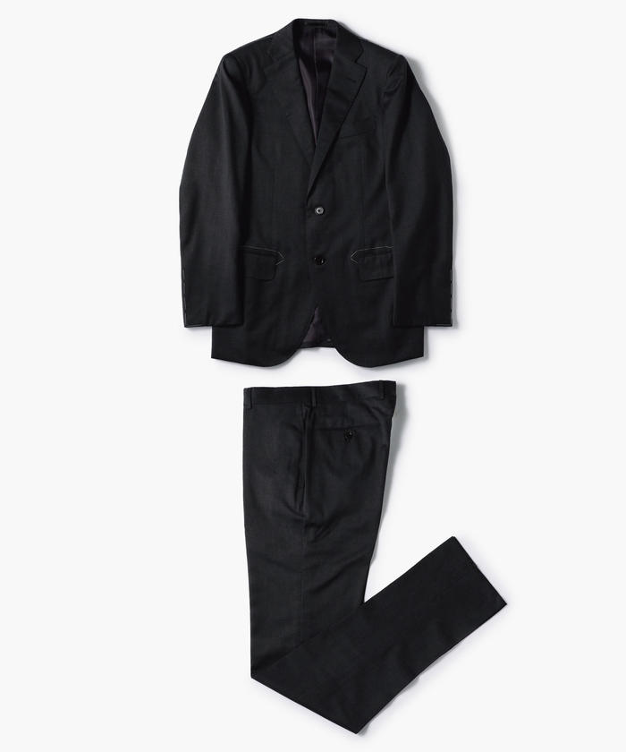 セール 20%OFF】HORIZON TWILL 2ボタンスーツ(501167029 セール 20%OFF】HORIZON TWILL 2ボタンスーツ(501167029