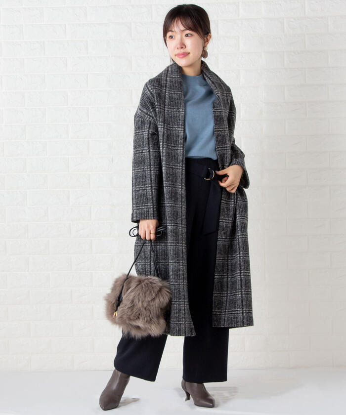 セール 30%OFF】【VIOLAd'ORO/ヴィオラドーロ】巾着フォックス