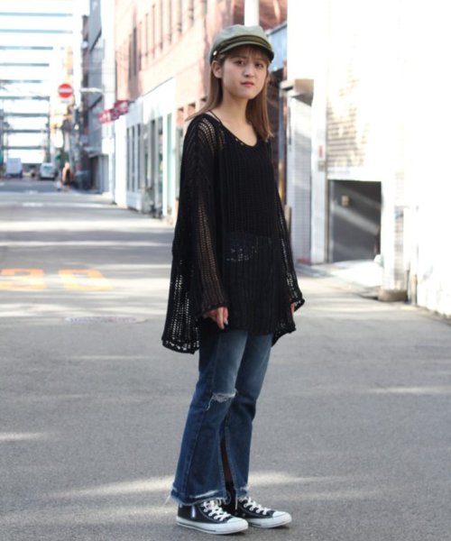 セール Override Recycletwill Marincas Sg Override Override D Fashion