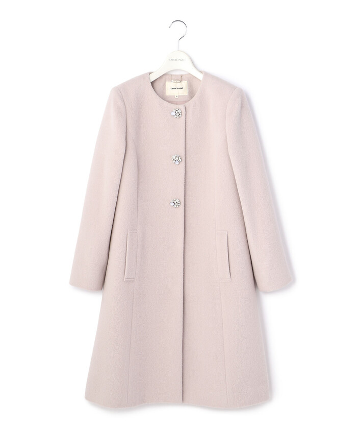 セール 70%OFF】ファーティペット付コート(503589749) | レッセ セール 70%OFF】ファーティペット付コート(503589749) | レッセ